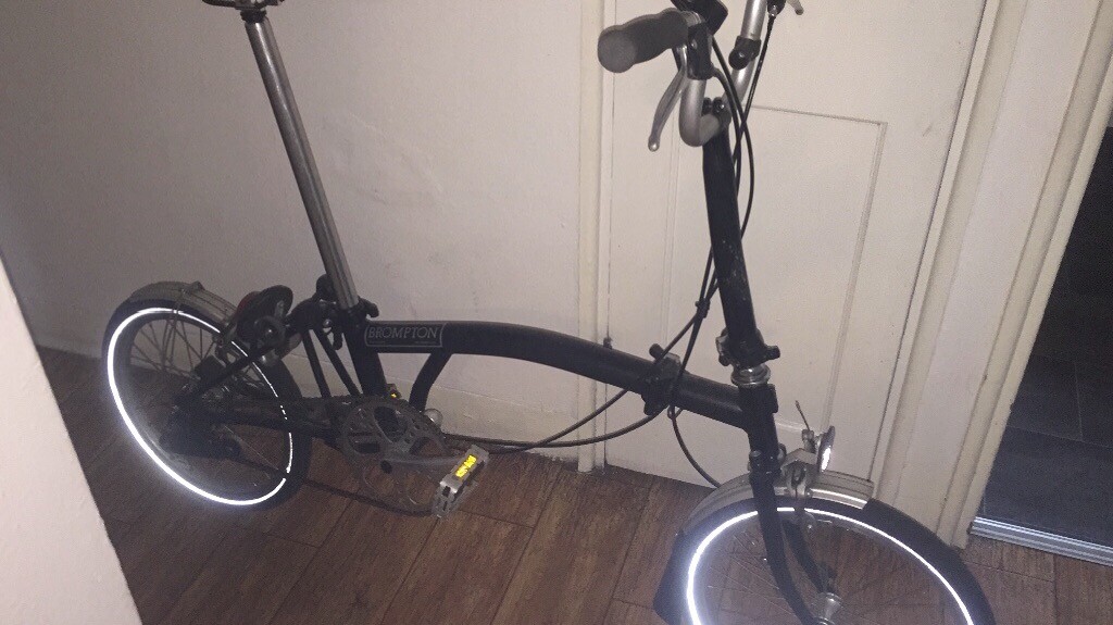fold up bikes for sale gumtree